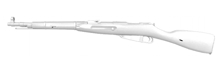 Type 53 weapon profile in Hell Let Loose: Vietnam